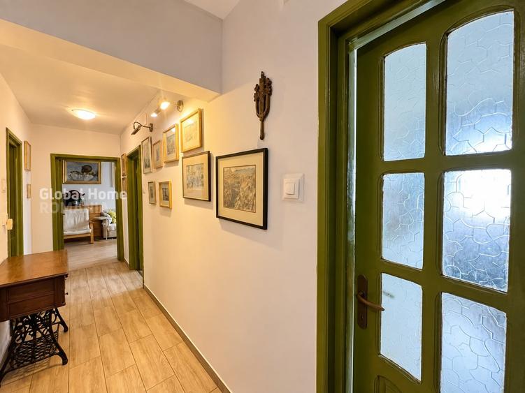 Apartament cu 2 camere decomandat, mobilat în 1 Mai