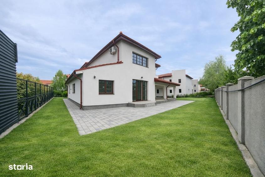 Spațiu comercial, de 4,300 mp, în Corbeanca
