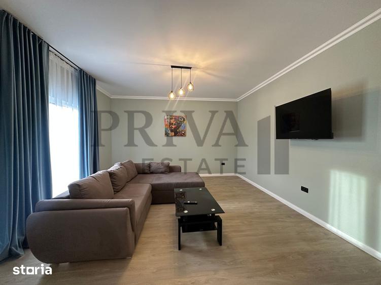 Apartament cu 2 camere în Giroc