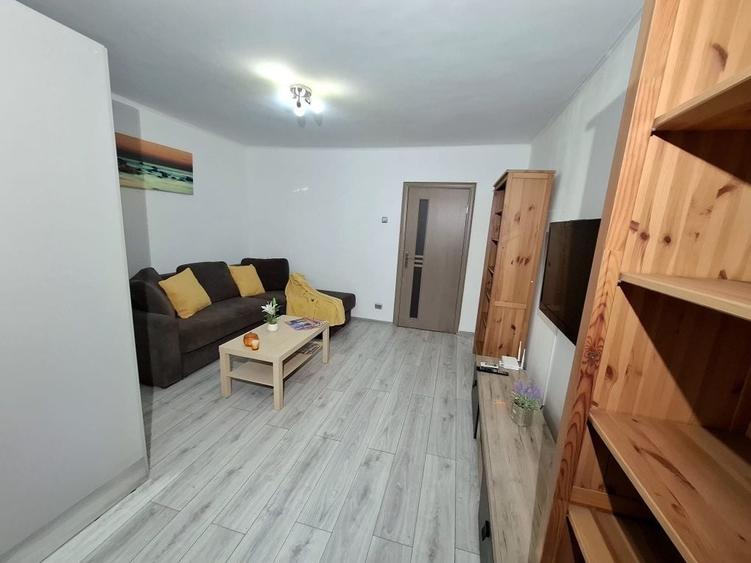 Proprietar, inchiriez garsoniera la Gorjului, Militari, luminoasa si linistita la 2 min de metrou - 1