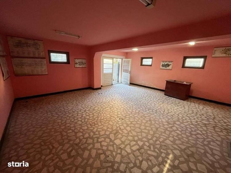 Spațiu comercial, de 408 mp, în Central