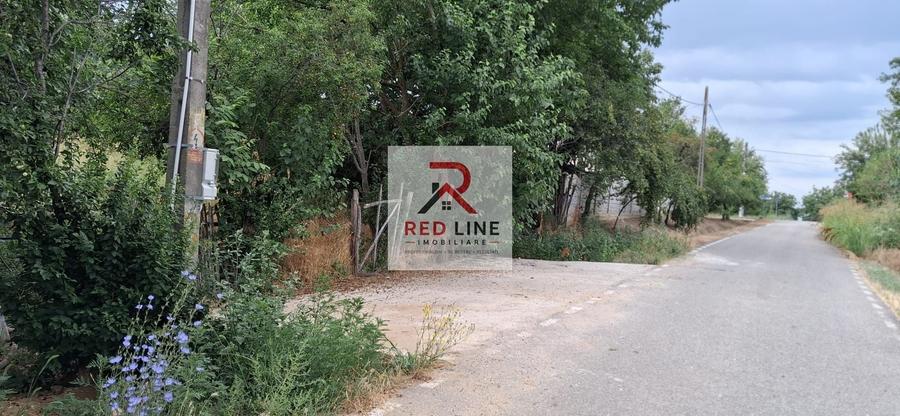 Teren Construcții intravilan de 1019 mp, în Tismana
