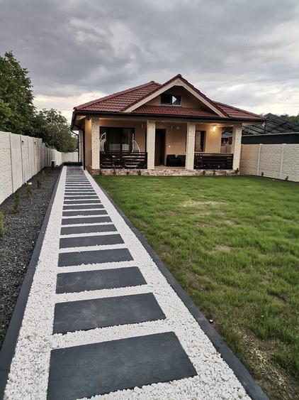 Casă cu Teren 1522 Mp în Vulcan