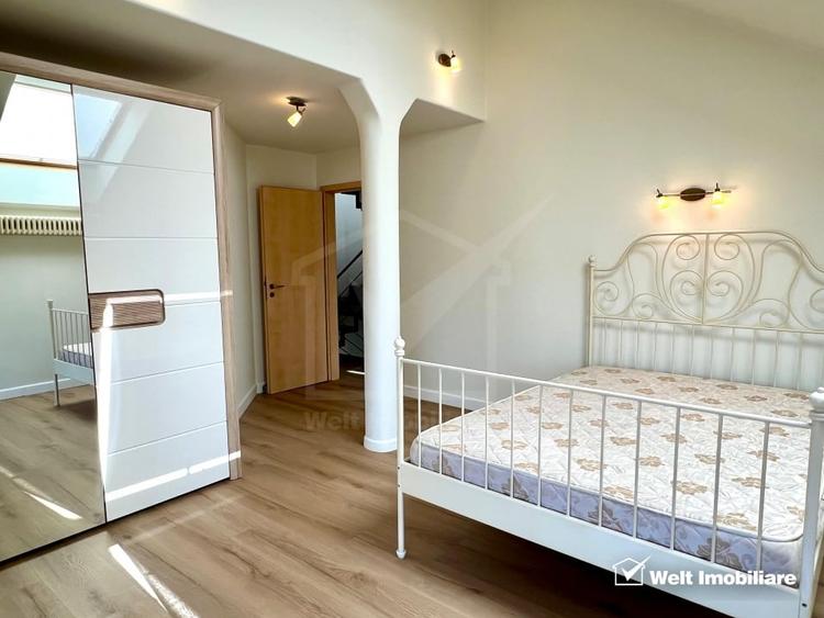 Apartament cu 5 camere decomandat, mobilat în Europa