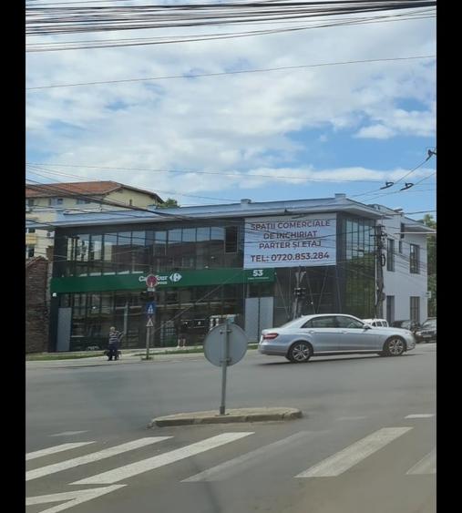 Spațiu comercial, de 1,000 mp, în Bucovina