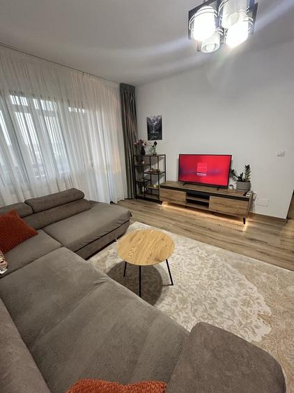 Apartament cu 2 camere decomandat în Valea Lupului
