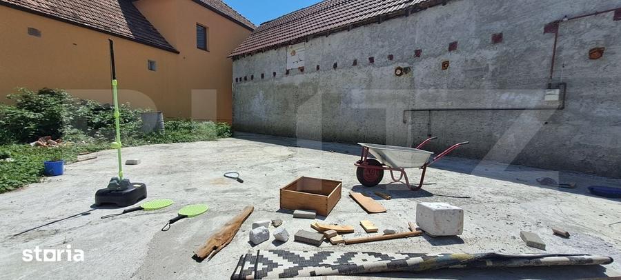 Spațiu comercial, de 144 mp, în Est