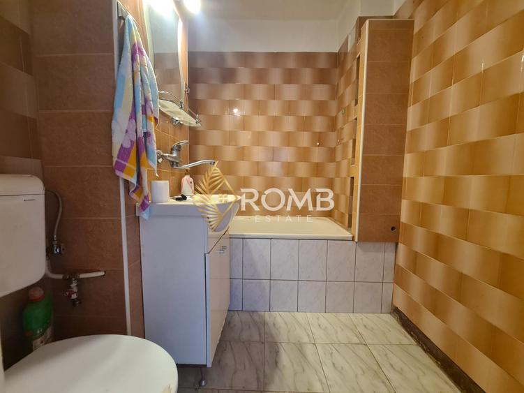 Apartament cu 2 camere decomandat în Mănăștur