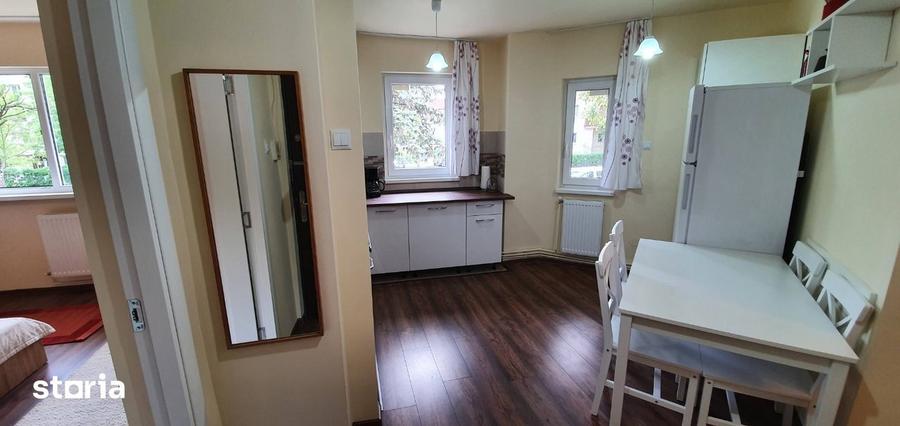 Apartament cu 2 camere decomandat în Grigorescu