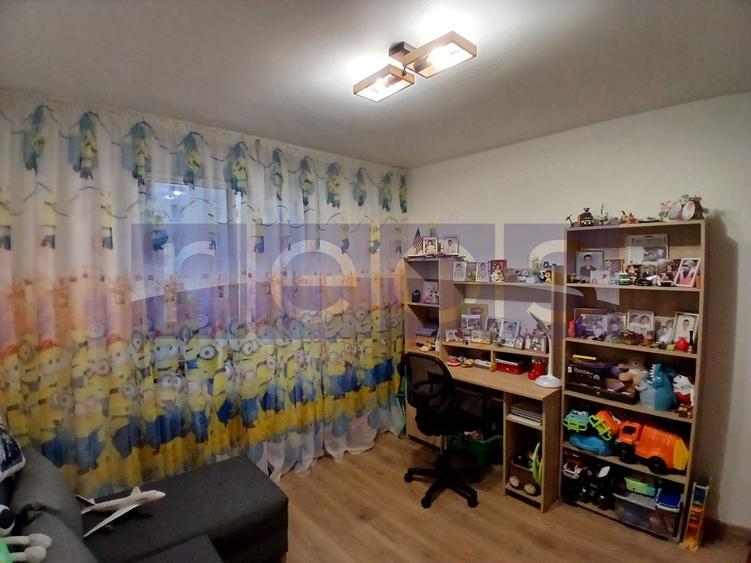 Apartament cu 3 camere, mobilat în Dristor