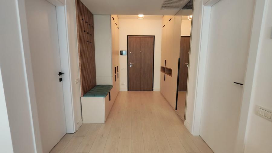 Apartamenent 2 camere prima inchiriere Mtm Residence Pipera - 15