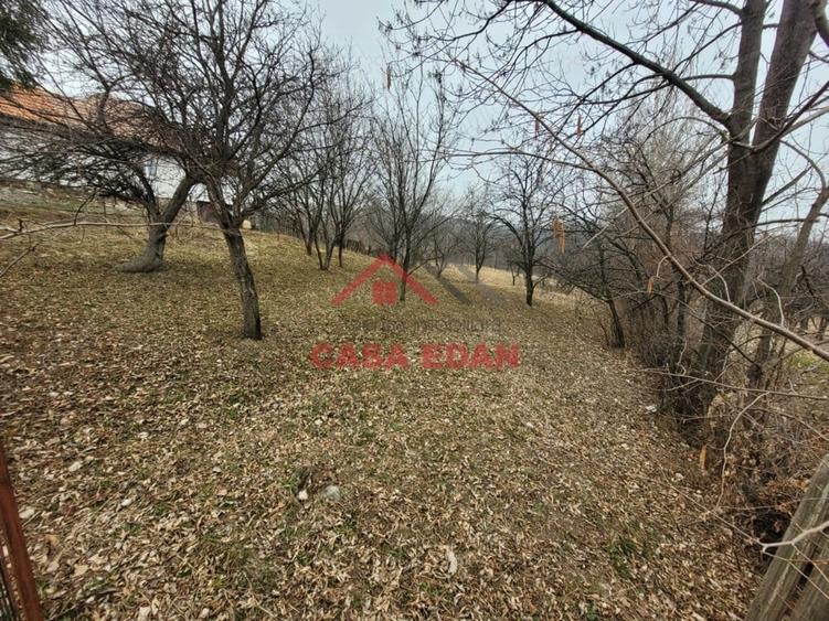 Casă cu Teren 1358 Mp în Gura Beliei