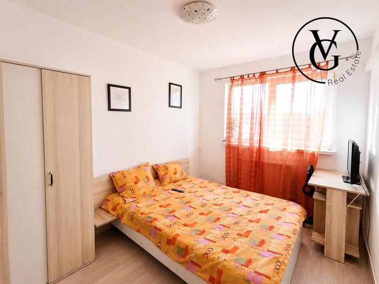 Apartament 3 camere | Centrala proprie | Zona Tomis Nord - 6