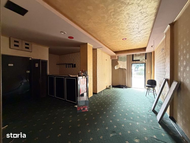 Spațiu comercial, de 66 mp, în Central