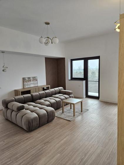 Apartament cu 2 camere în Dămăroaia