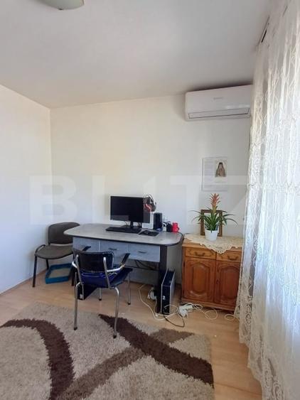 Apartament cu 3 camere decomandat, mobilat în Câmpia Turzii