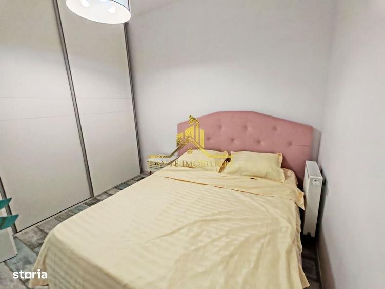 Apartament cu 2 camere semidecomandat în Gheorgheni