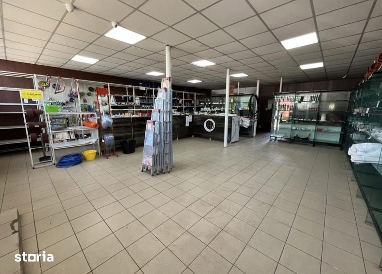 Spațiu comercial, de 140 mp, în Dorobanți