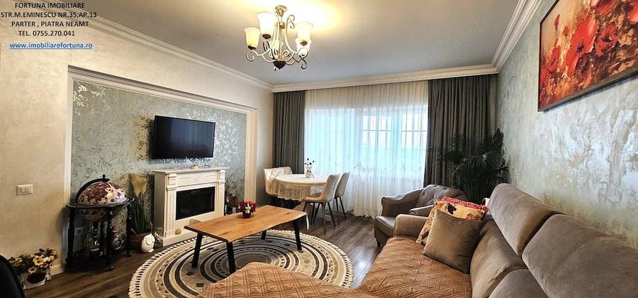 Apartament cu 2 camere decomandat în 1 Mai