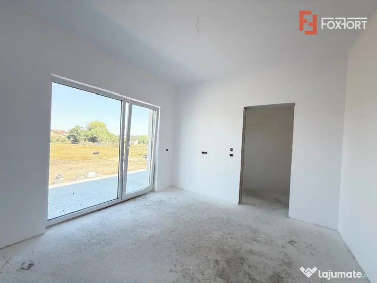 Casă cu 3 camere cu Teren 180 Mp în Săcălaz