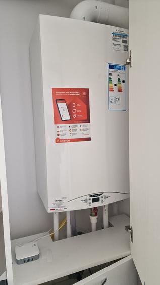 Apartament cu 2 camere semidecomandat în Industriilor