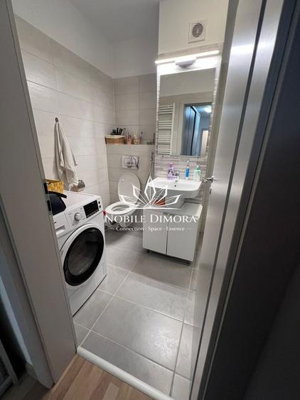 Apartament cu 2 camere decomandat, mobilat în Central