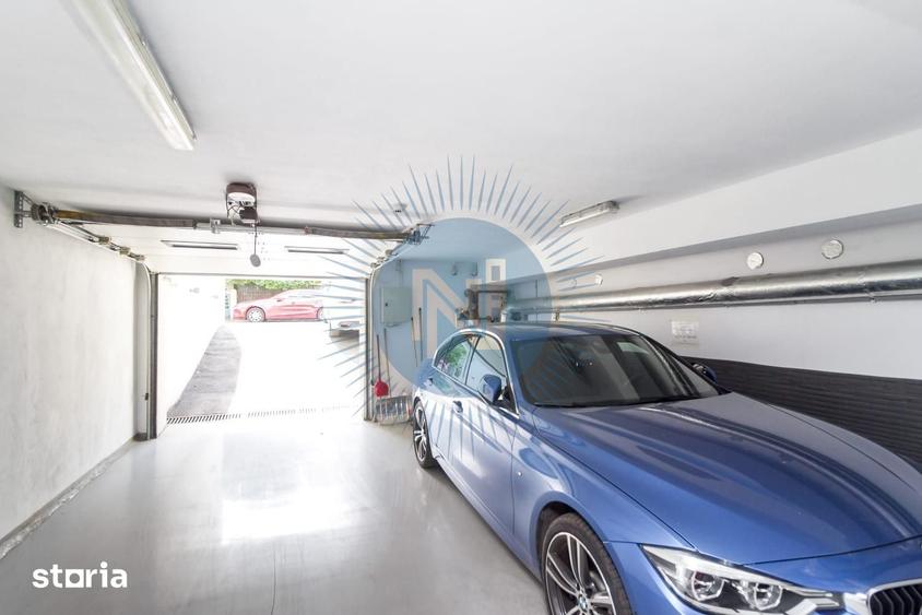 Apartament cu 4 camere în Dorobanți
