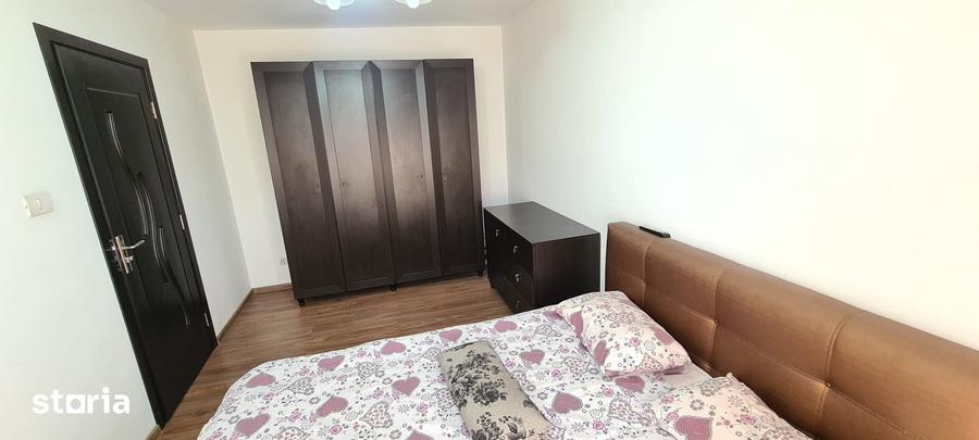Apartament cu 2 camere semidecomandat în Micălaca