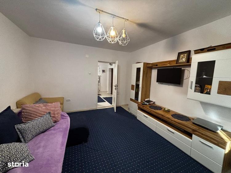 Apartament cu 2 camere în Traian