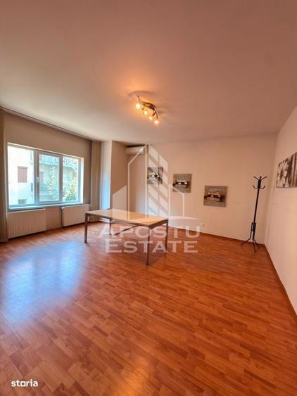 Apartament pretabil birouri, 4 incaperi, 130 mp, Central Timisoara - 7