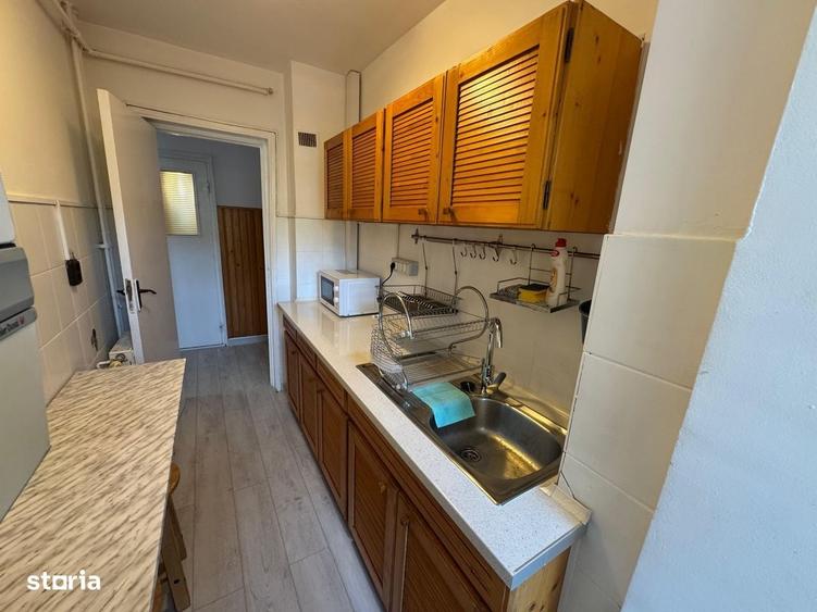 Apartament cu 2 camere decomandat în Mănăștur