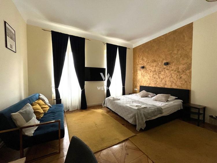 Apartament 2 camere modern in inima orasului Sibiu - 2