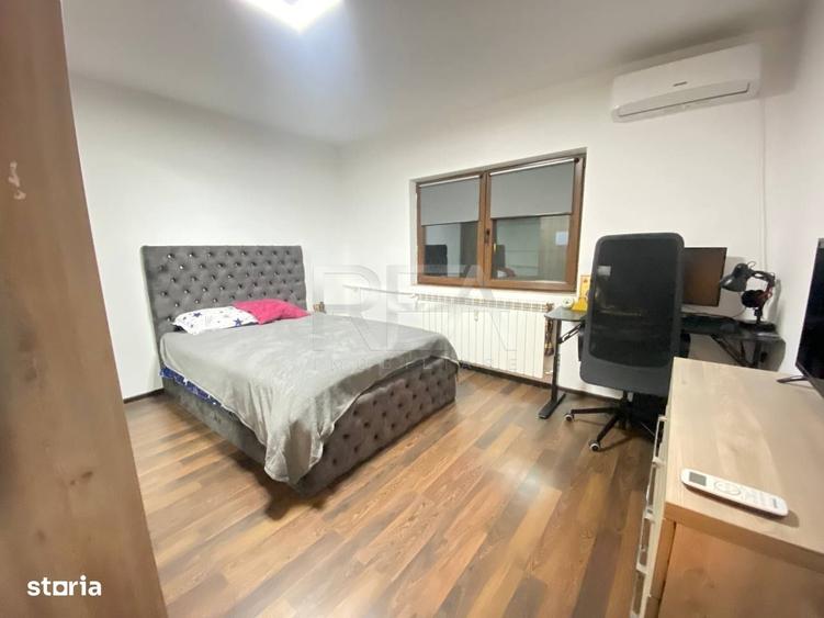 Apartament cu 2 camere decomandat, mobilat în Sebastian