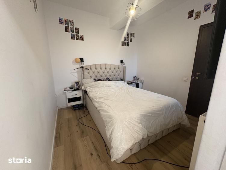 Apartament cu 3 camere, mobilat în Bucureștii Noi
