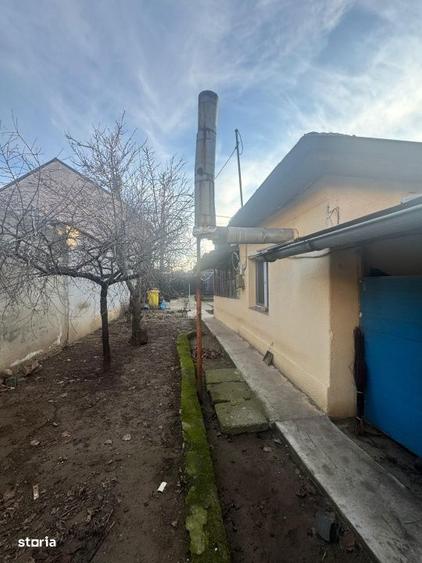 Casă cu 3 camere cu Teren 530 Mp în Siloz