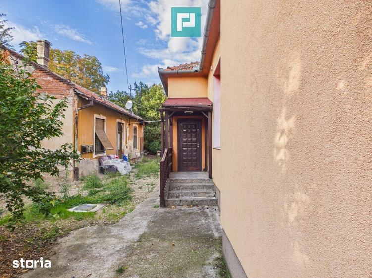 Spațiu comercial, de 75 mp, în Sânmartin