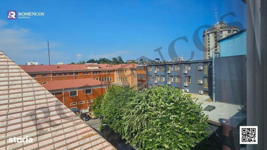 Apartament cu 2 camere în Ultracentral