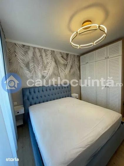 Apartament cu 2 camere în Tei