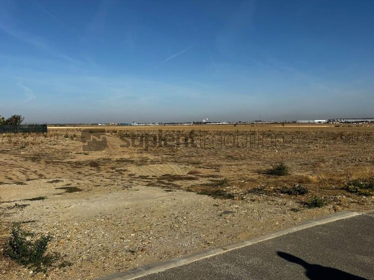 Teren agricol intravilan de 1000 mp, în Sud