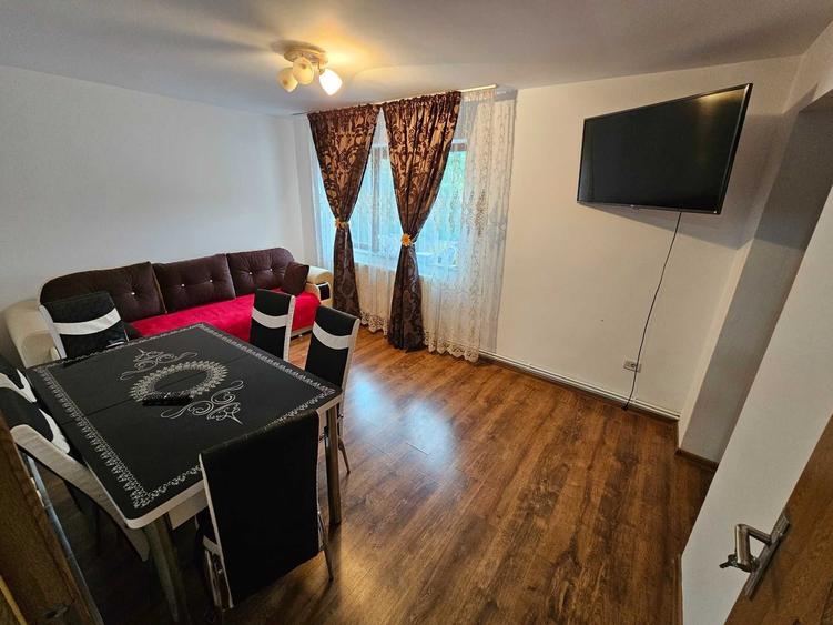 Apartament cu 2 camere nedecomandat în Central