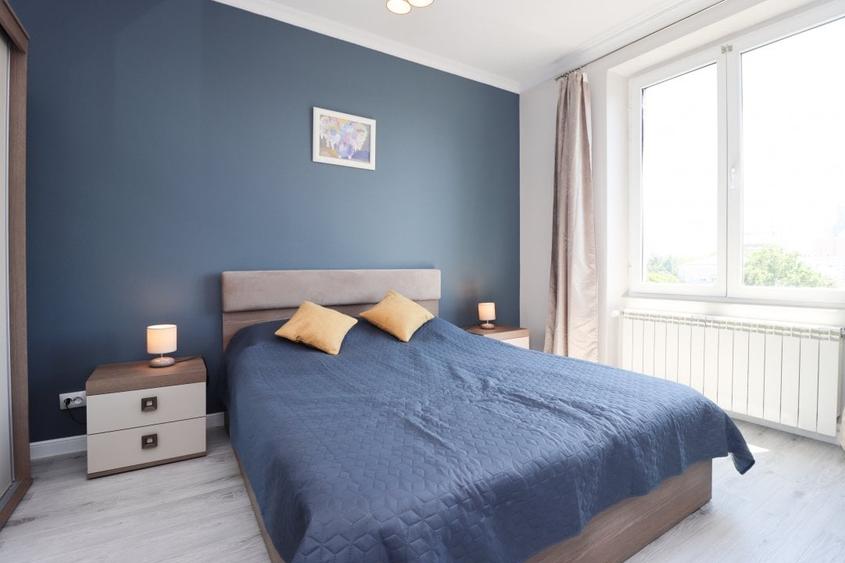 Apartament cu 2 camere decomandat, mobilat în Kogălniceanu