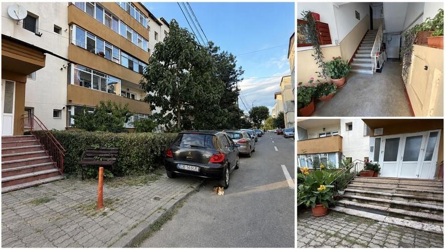 Apartament cu 4 camere decomandat în Micro 4