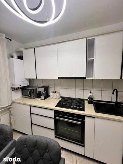 Apartament cu 2 camere, mobilat în Tomis II