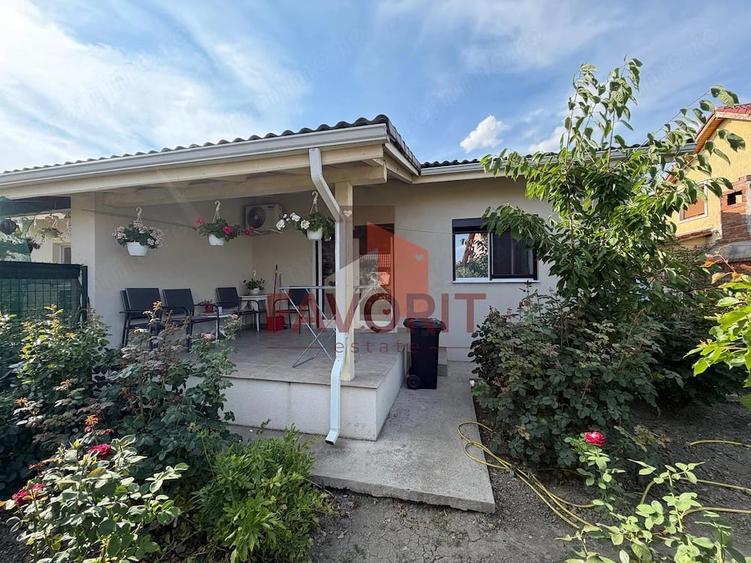 Duplex | 3 camere | Sanmihaiu Roman | Mobilat si utilat | Parter + Pod - 14