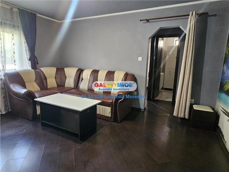Apartament cu 2 camere semidecomandat, mobilat în Micro 6
