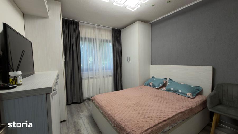 Apartament cu 3 camere decomandat în Centrul Civic