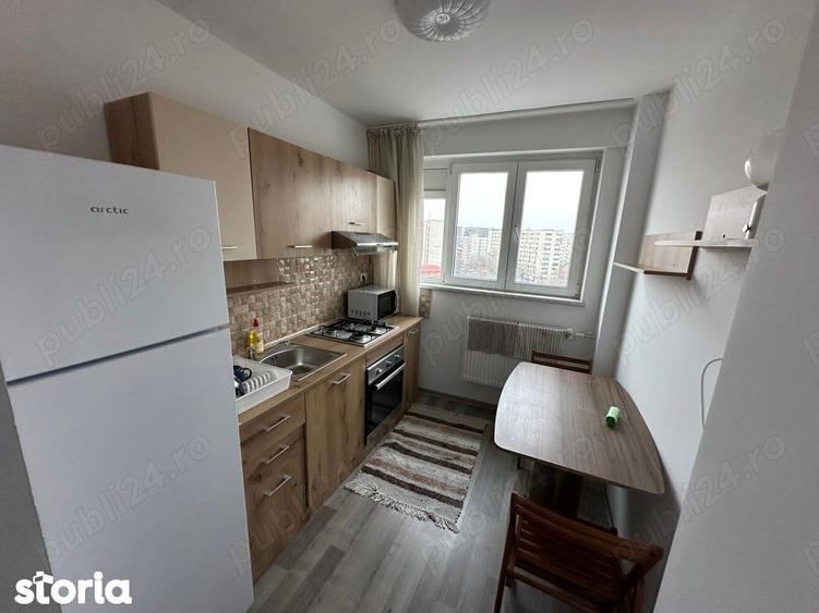 Apartament cu 2 camere, mobilat în Dristor