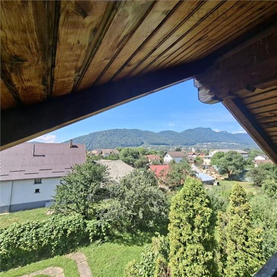 Casa stil duplex Teren zona Bran - 18