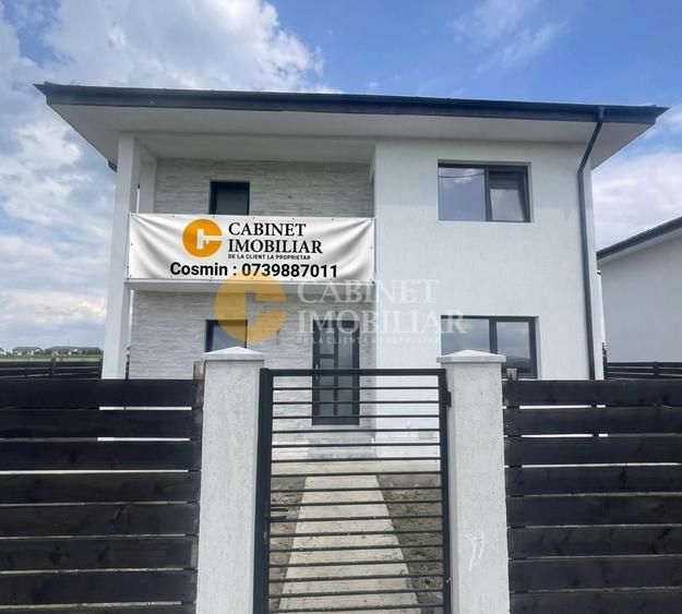 Casă individuală cu 4 camere cu Canalizare în Miroslava