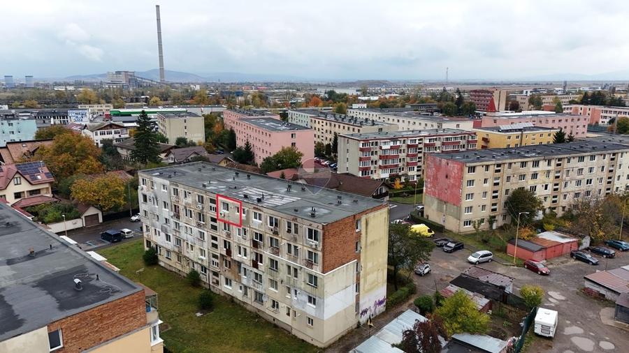 Garsonieră semidecomandată în Uzina 2
